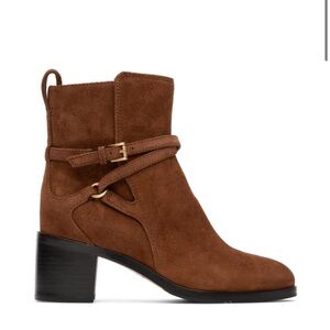 rag & bone
Brown Buckle Boots